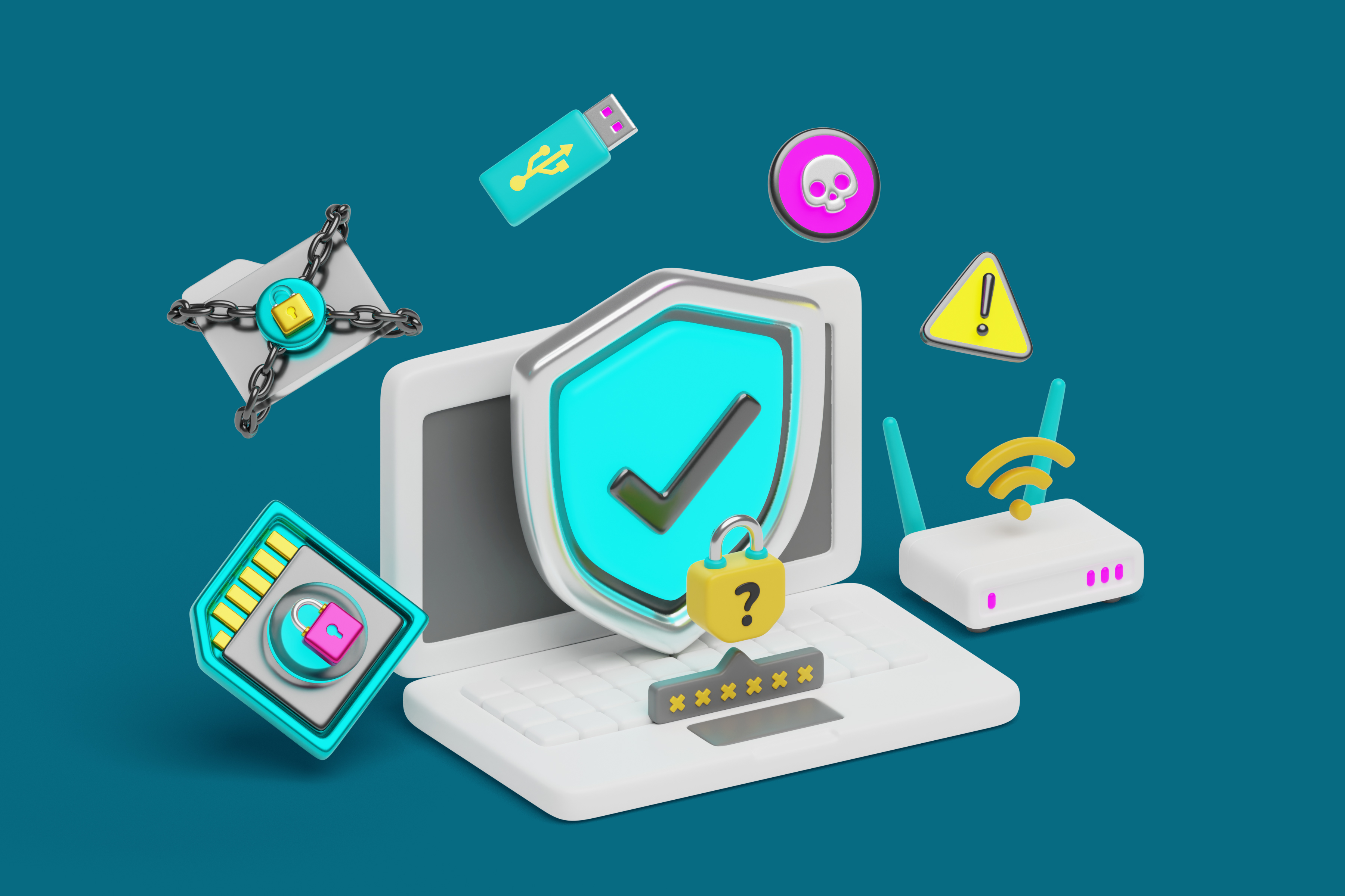 Yazılım Projelerinde Güvenliğin Önemi: En Sık Yapılan Hatalar ve Çözümleri